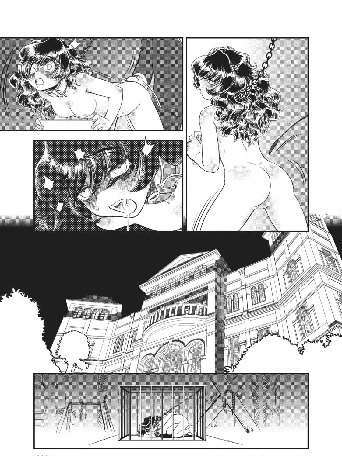 Read Dirty Pair chapter 3 image 238 on Lezhin