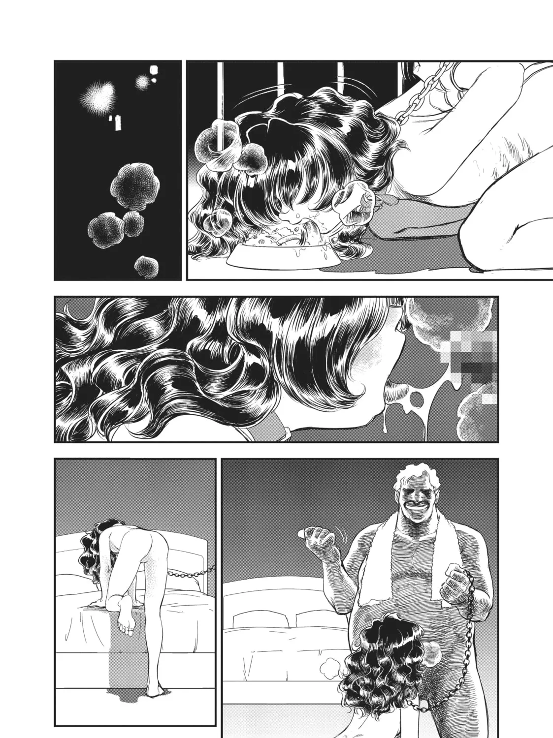 Read Dirty Pair chapter 3 image 240 on Lezhin