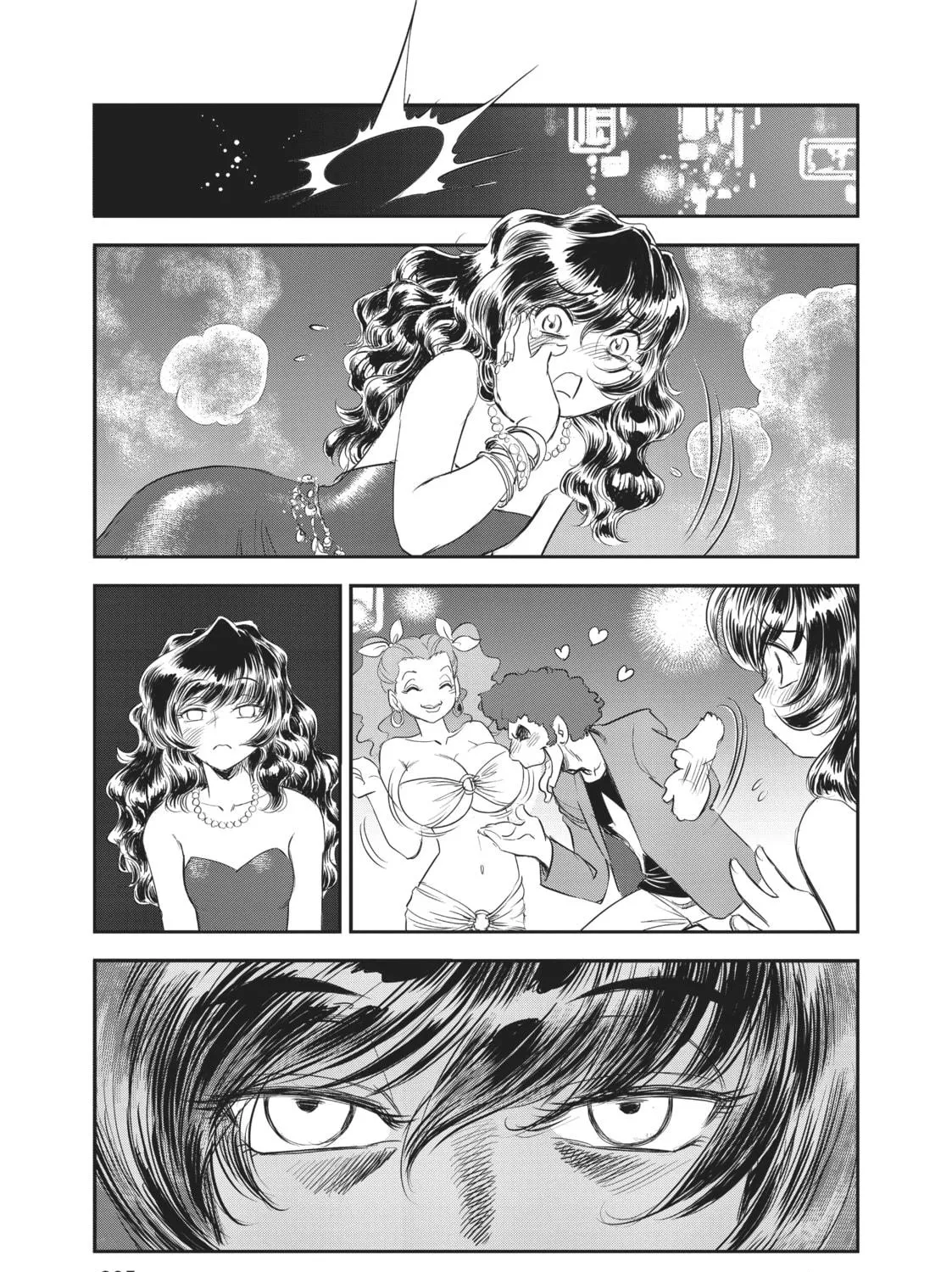 Read Dirty Pair chapter 3 image 250 on Lezhin