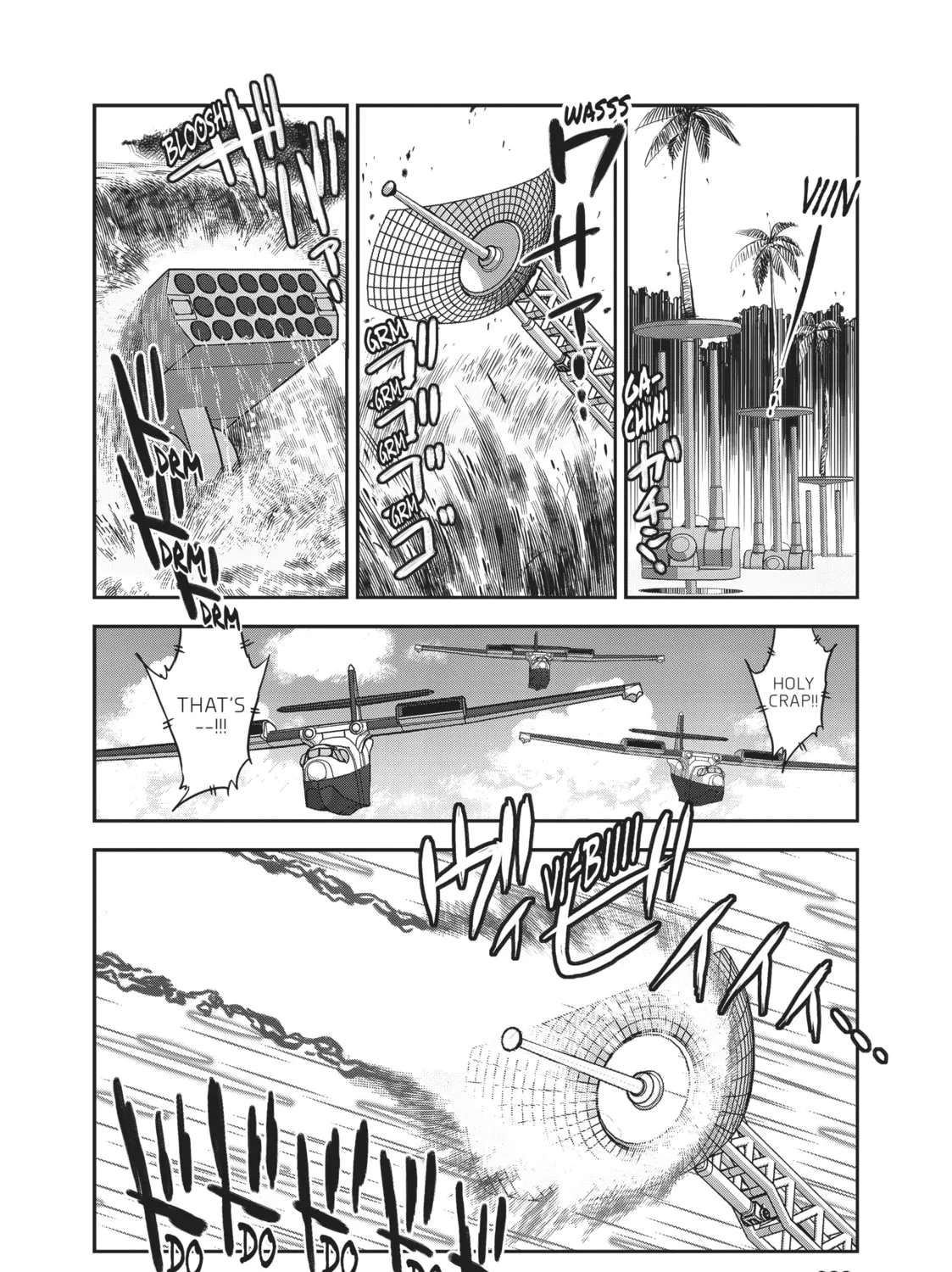 Read Dirty Pair chapter 3 image 284 on Lezhin