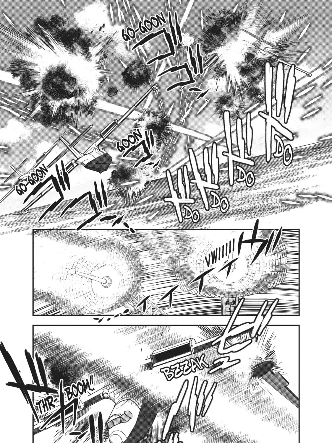 Read Dirty Pair chapter 3 image 286 on Lezhin