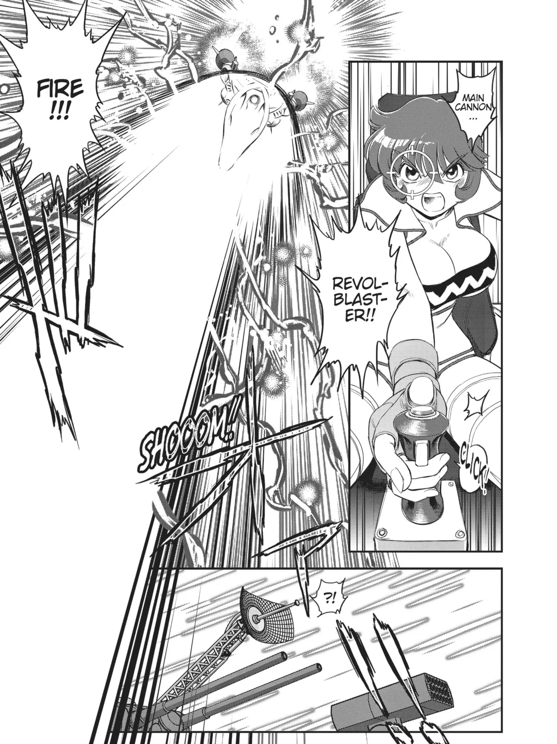 Read Dirty Pair chapter 3 image 296 on Lezhin