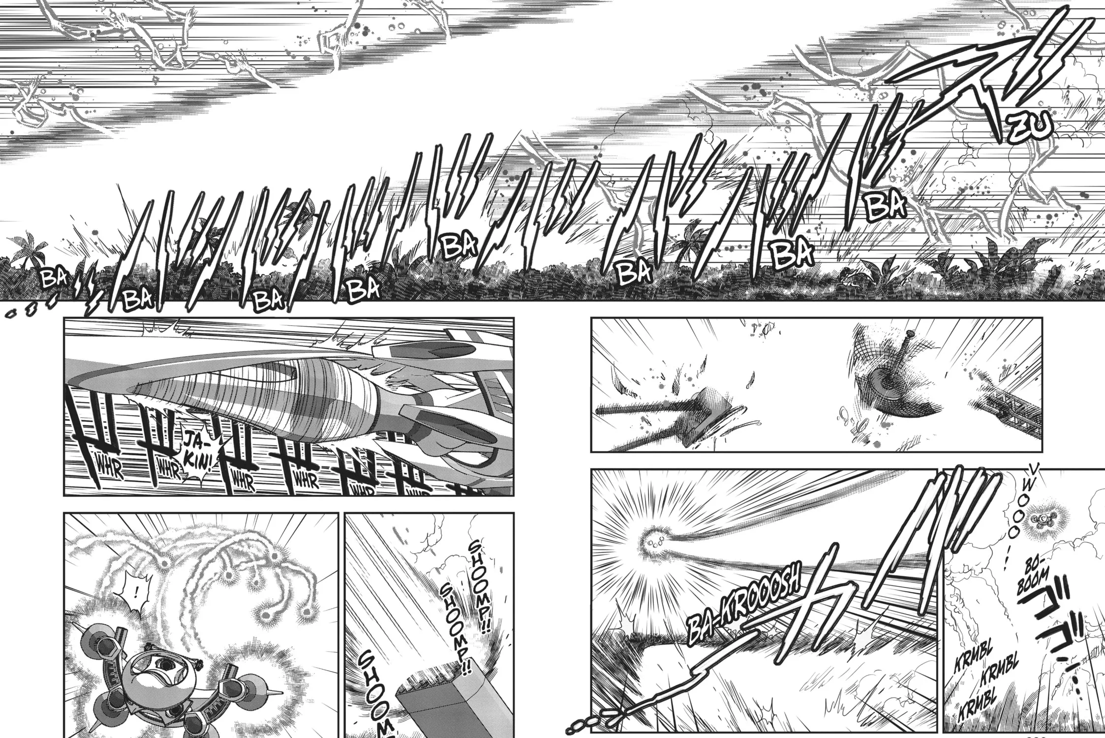 Read Dirty Pair chapter 3 image 298 on Lezhin