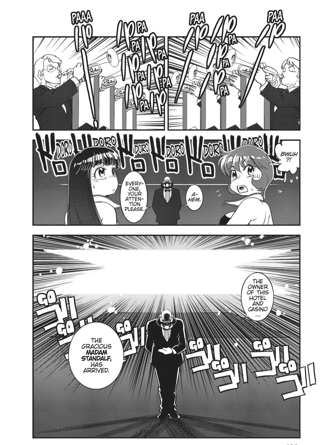 Read Dirty Pair chapter 3 image 32 on Lezhin