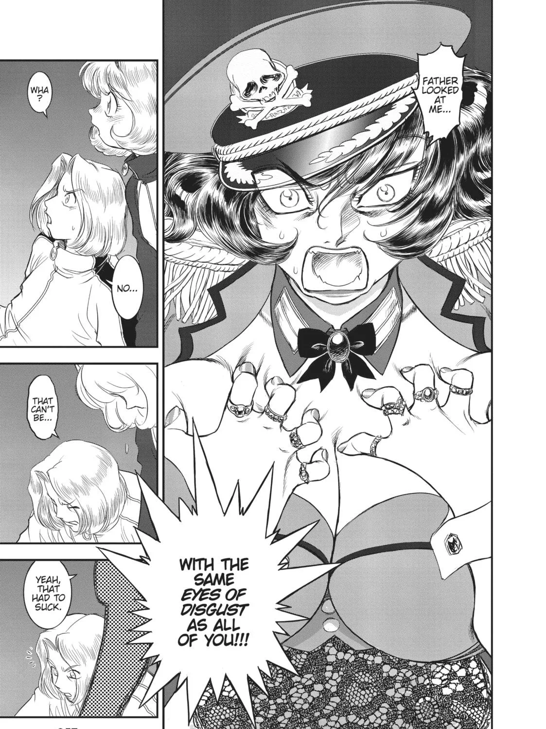 Read Dirty Pair chapter 3 image 348 on Lezhin