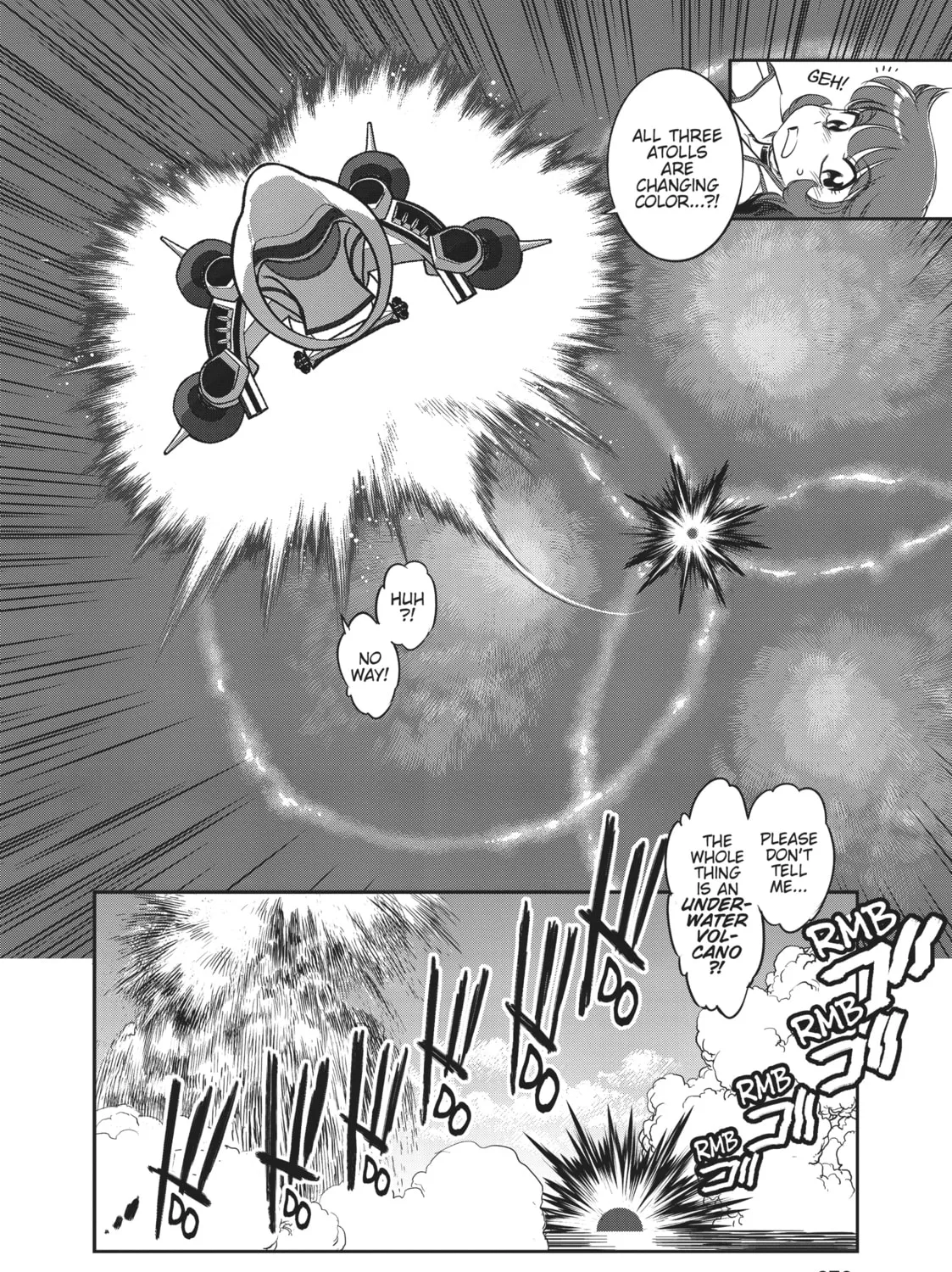Read Dirty Pair chapter 3 image 384 on Lezhin