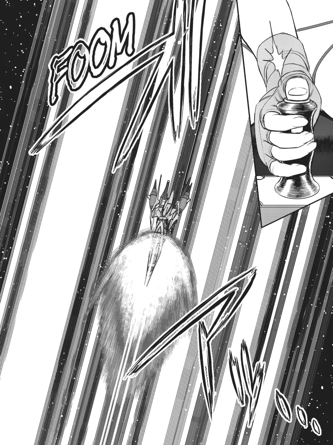 Read Dirty Pair chapter 3 image 396 on Lezhin