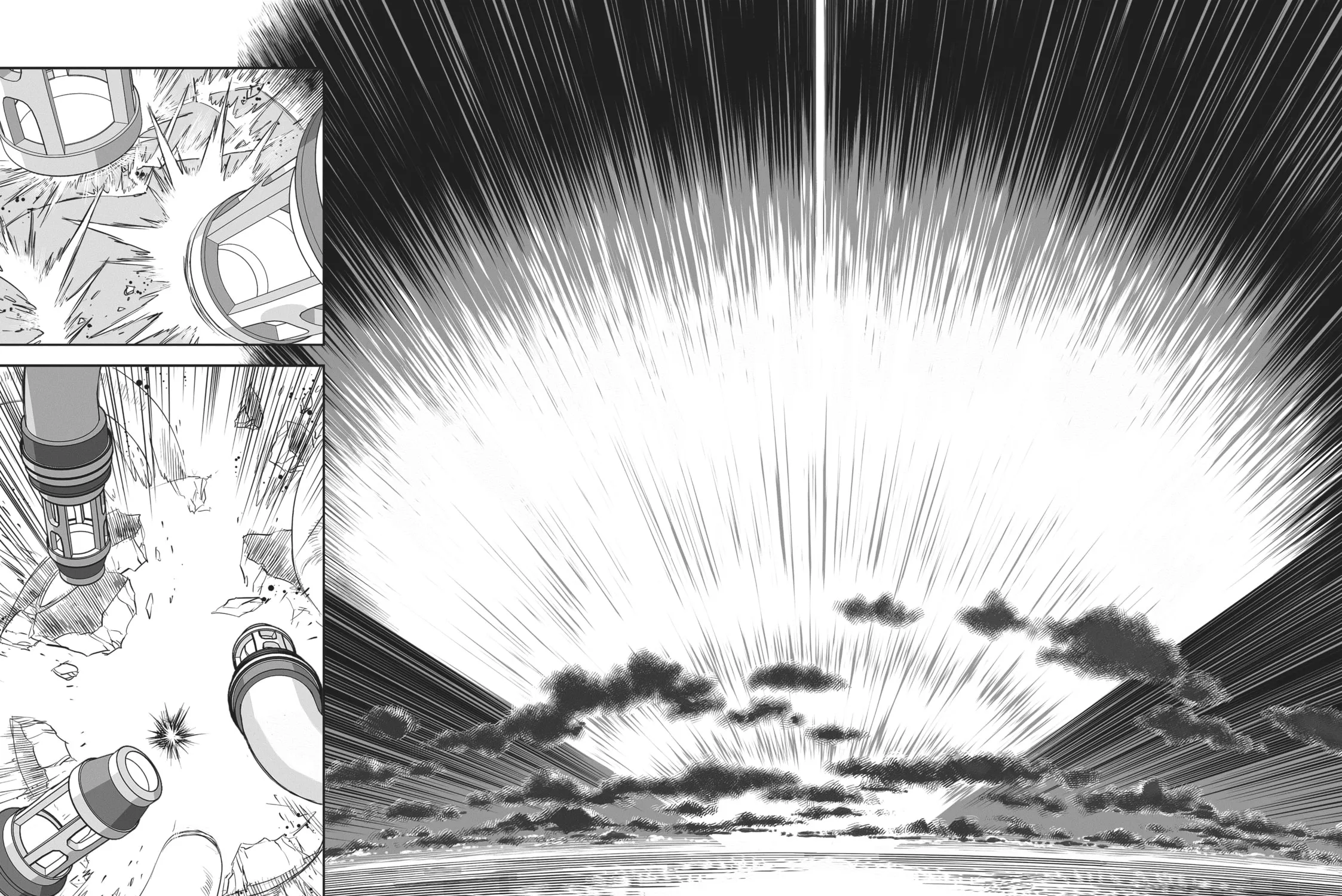 Read Dirty Pair chapter 3 image 400 on Lezhin