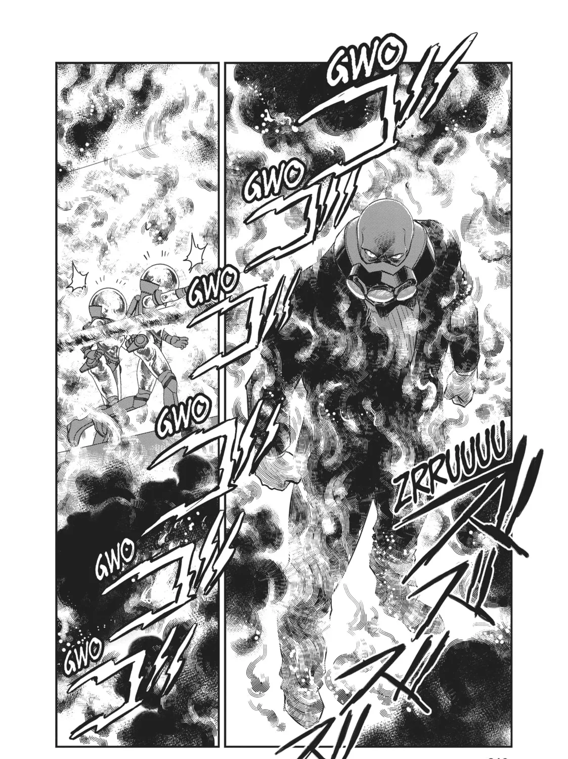 Read Dirty Pair chapter 3 image 90 on Lezhin