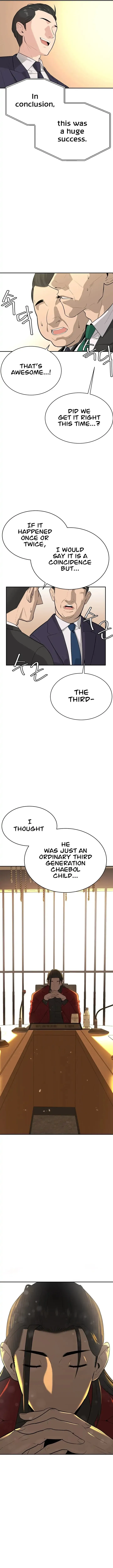 Read Dirty Rich Secrets chapter 1 image 2 on Lezhin