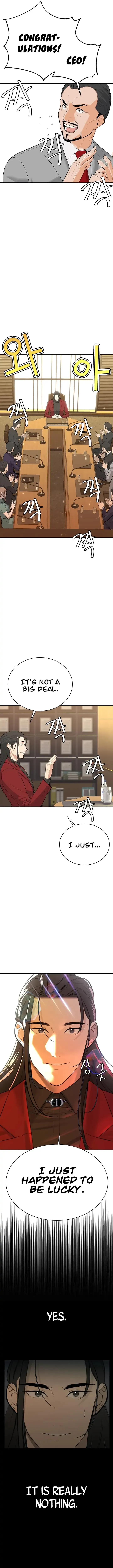 Read Dirty Rich Secrets chapter 1 image 5 on Lezhin