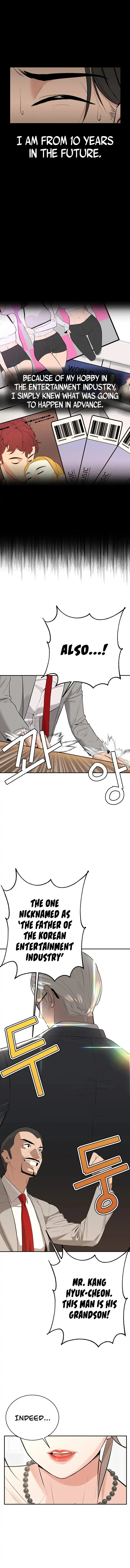 Read Dirty Rich Secrets chapter 1 image 6 on Lezhin