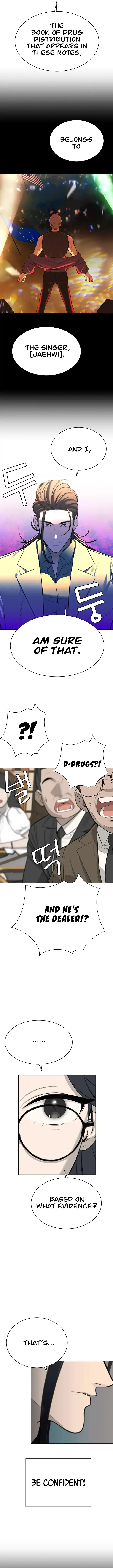 Read Dirty Rich Secrets chapter 11 image 6 on Lezhin