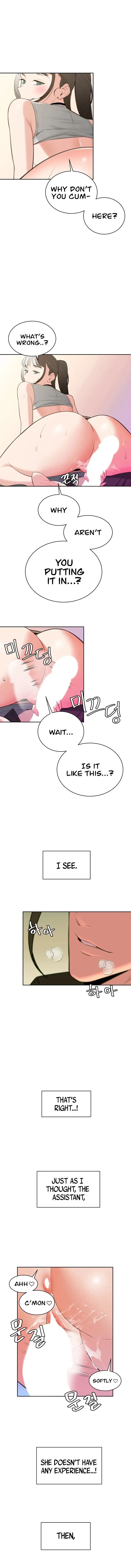 Read Dirty Rich Secrets chapter 12 image 15 on Lezhin
