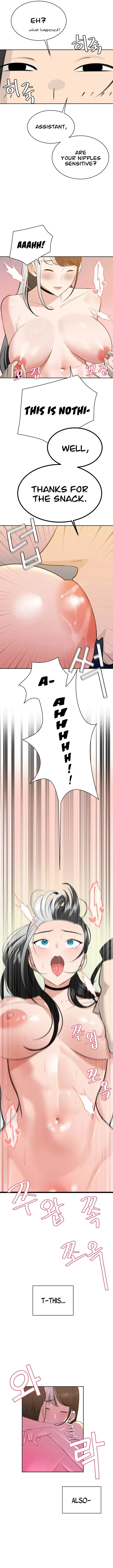 Read Dirty Rich Secrets chapter 13 image 4 on Lezhin