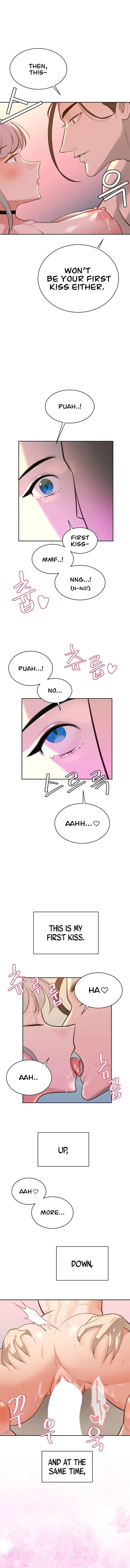 Read Dirty Rich Secrets chapter 13 image 6 on Lezhin