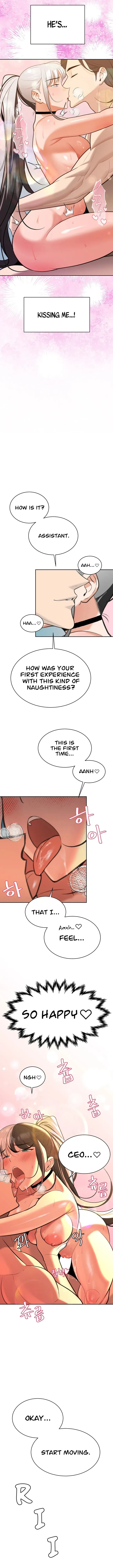 Read Dirty Rich Secrets chapter 13 image 7 on Lezhin