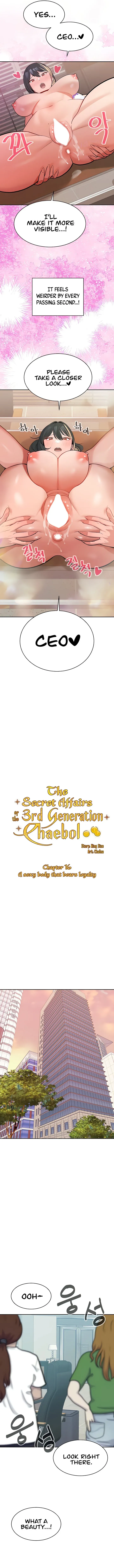 Read Dirty Rich Secrets chapter 16 image 1 on Lezhin