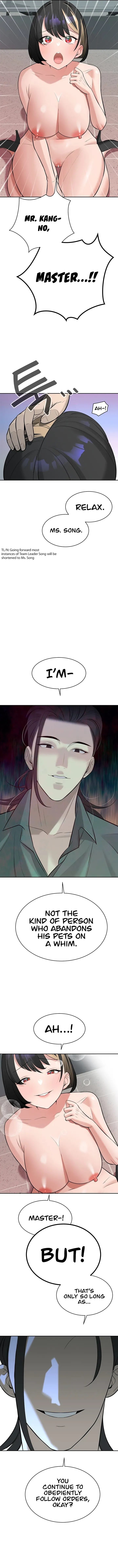 Read Dirty Rich Secrets chapter 17 image 9 on Lezhin
