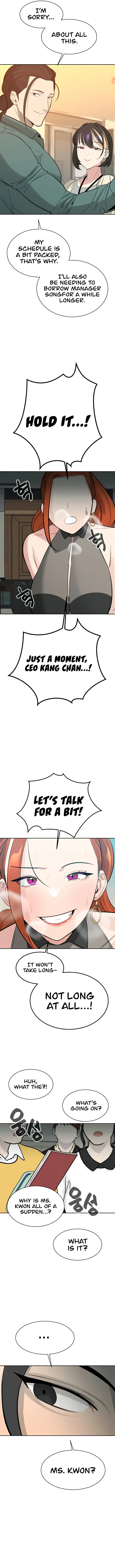 Read Dirty Rich Secrets chapter 18 image 4 on Lezhin