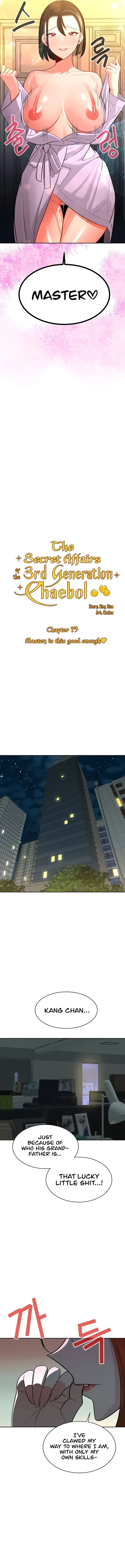 Read Dirty Rich Secrets chapter 19 image 1 on Lezhin