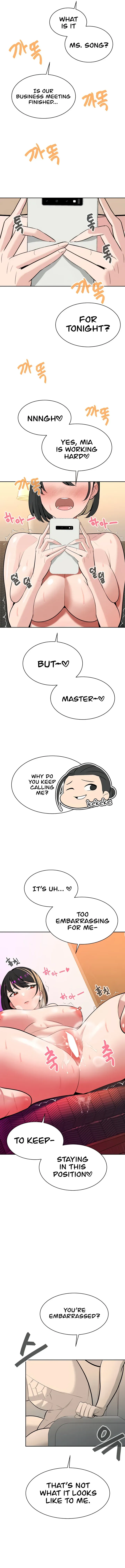 Read Dirty Rich Secrets chapter 19 image 5 on Lezhin