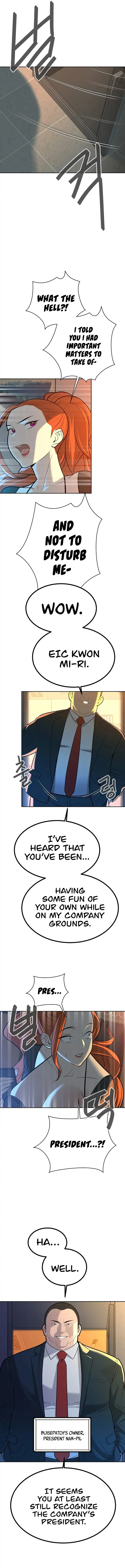 Read Dirty Rich Secrets chapter 21 image 8 on Lezhin
