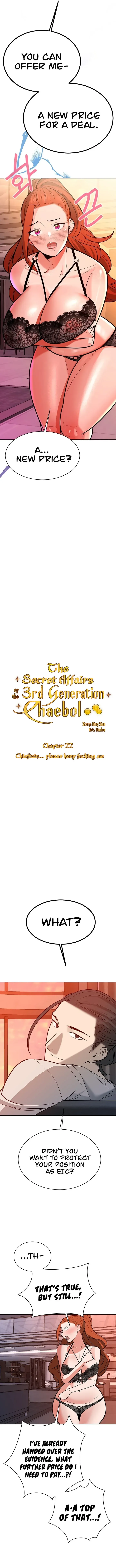 Read Dirty Rich Secrets chapter 22 image 1 on Lezhin
