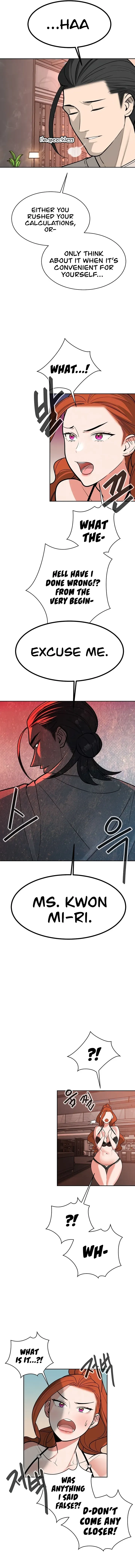 Read Dirty Rich Secrets chapter 22 image 2 on Lezhin