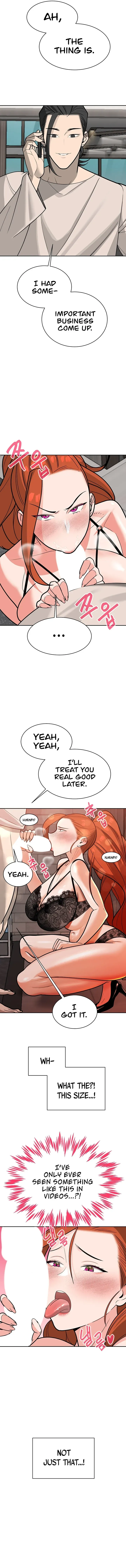Read Dirty Rich Secrets chapter 22 image 5 on Lezhin