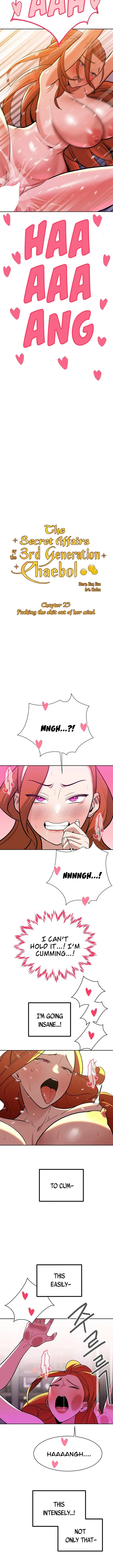 Read Dirty Rich Secrets chapter 23 image 1 on Lezhin