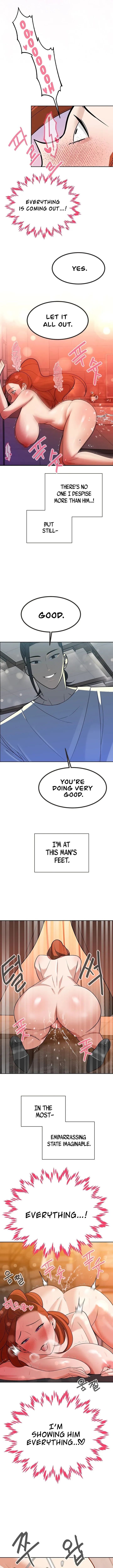 Read Dirty Rich Secrets chapter 23 image 3 on Lezhin