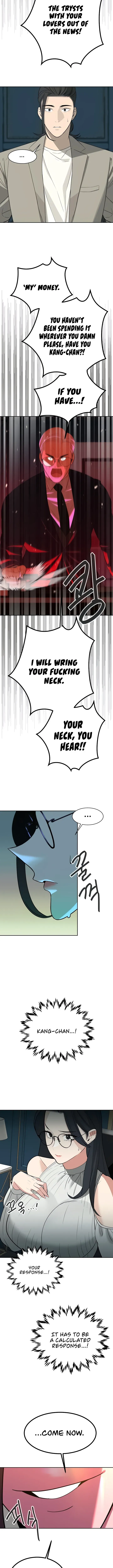 Read Dirty Rich Secrets chapter 25 image 4 on Lezhin