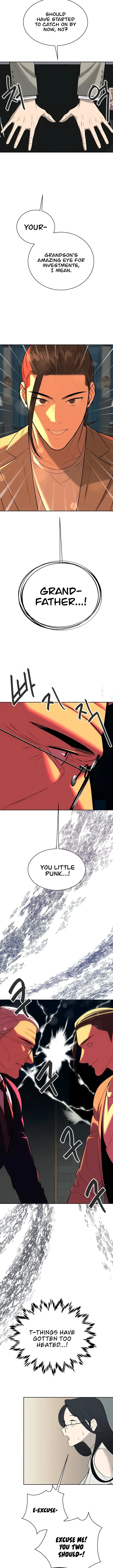 Read Dirty Rich Secrets chapter 25 image 7 on Lezhin