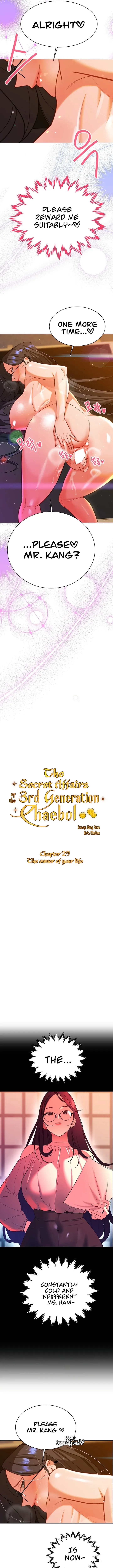 Read Dirty Rich Secrets chapter 29 image 1 on Lezhin