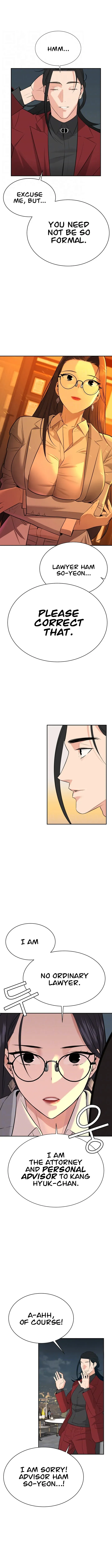 Read Dirty Rich Secrets chapter 3 image 1 on Lezhin