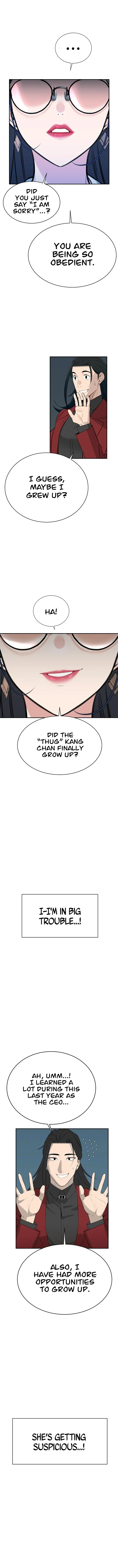 Read Dirty Rich Secrets chapter 3 image 2 on Lezhin