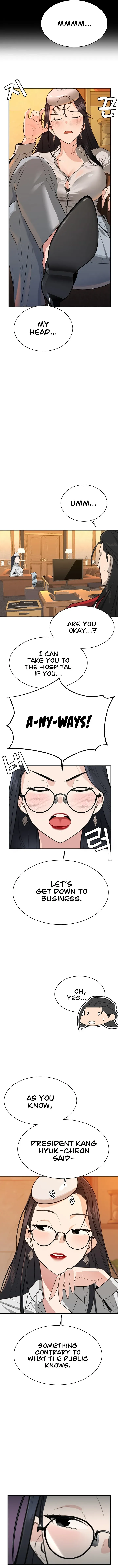 Read Dirty Rich Secrets chapter 3 image 9 on Lezhin