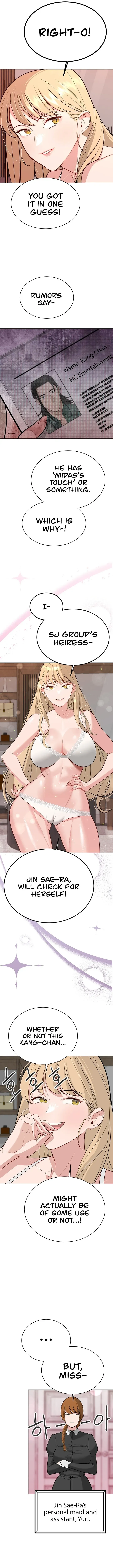 Read Dirty Rich Secrets chapter 31 image 3 on Lezhin