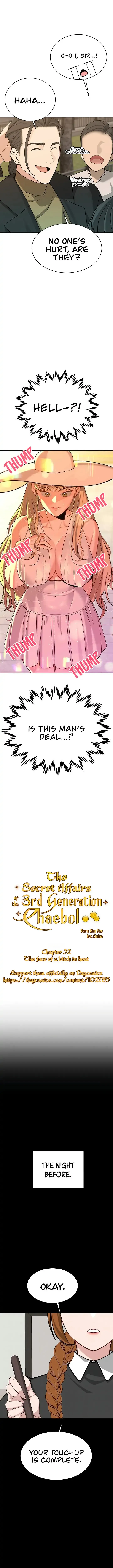 Read Dirty Rich Secrets chapter 32 image 1 on Lezhin