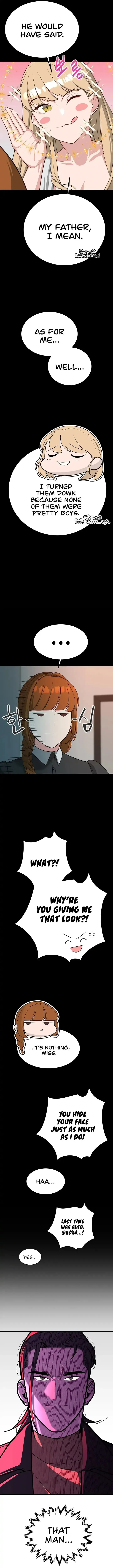 Read Dirty Rich Secrets chapter 32 image 5 on Lezhin