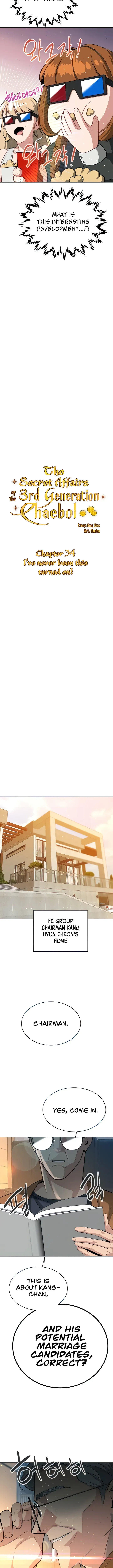 Read Dirty Rich Secrets chapter 34 image 1 on Lezhin