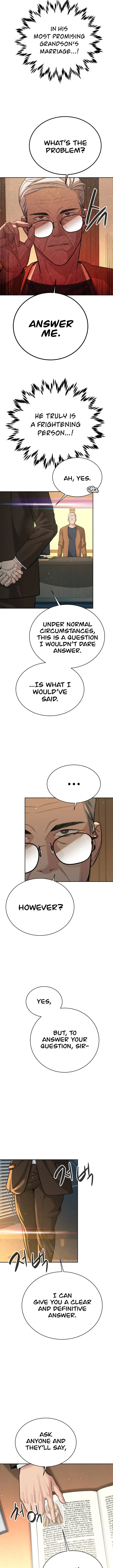 Read Dirty Rich Secrets chapter 34 image 4 on Lezhin