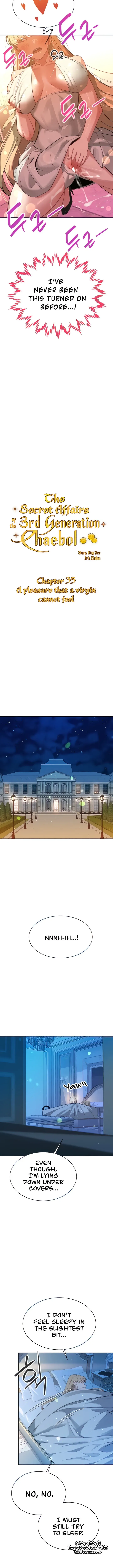 Read Dirty Rich Secrets chapter 35 image 1 on Lezhin