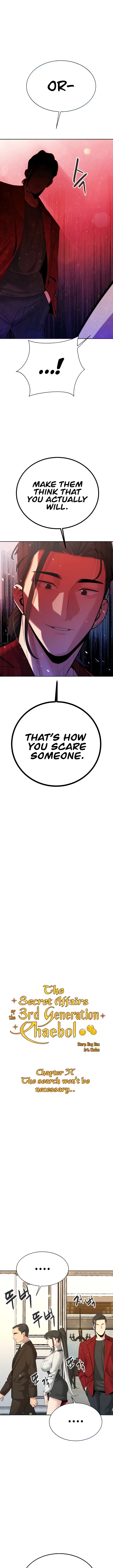 Read Dirty Rich Secrets chapter 37 image 1 on Lezhin