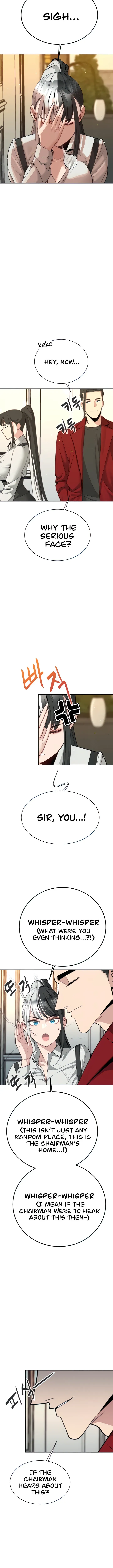 Read Dirty Rich Secrets chapter 37 image 2 on Lezhin