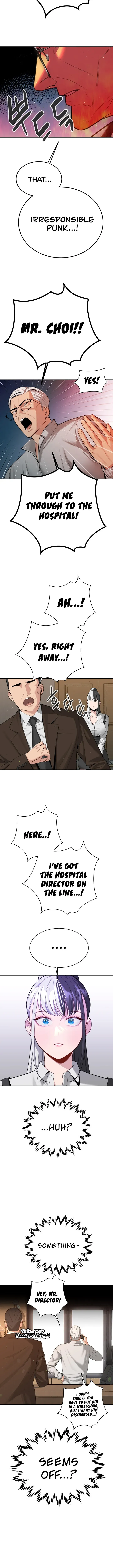 Read Dirty Rich Secrets chapter 37 image 9 on Lezhin