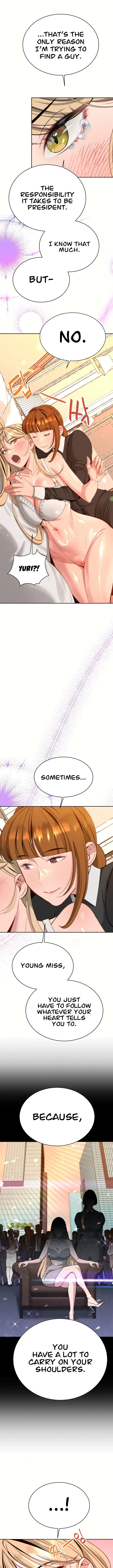 Read Dirty Rich Secrets chapter 38 image 8 on Lezhin