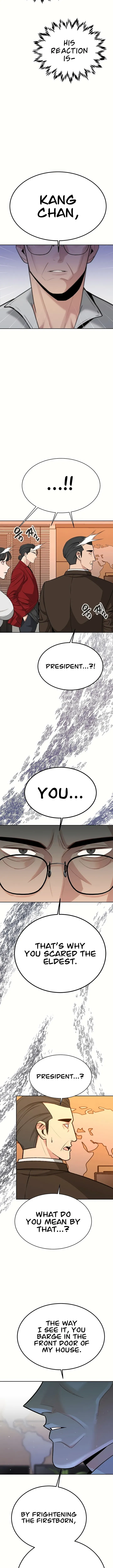 Read Dirty Rich Secrets chapter 39 image 9 on Lezhin