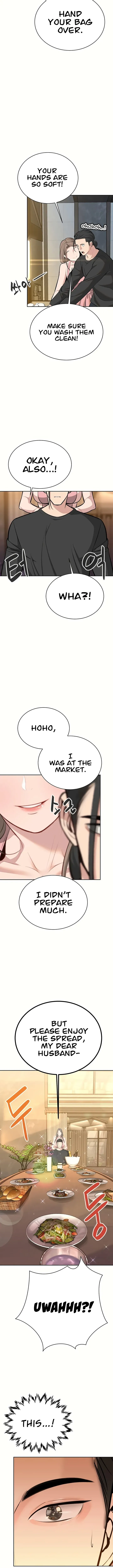 Read Dirty Rich Secrets chapter 40 image 10 on Lezhin